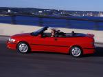 Saab 9-3 Convertible 1998 года